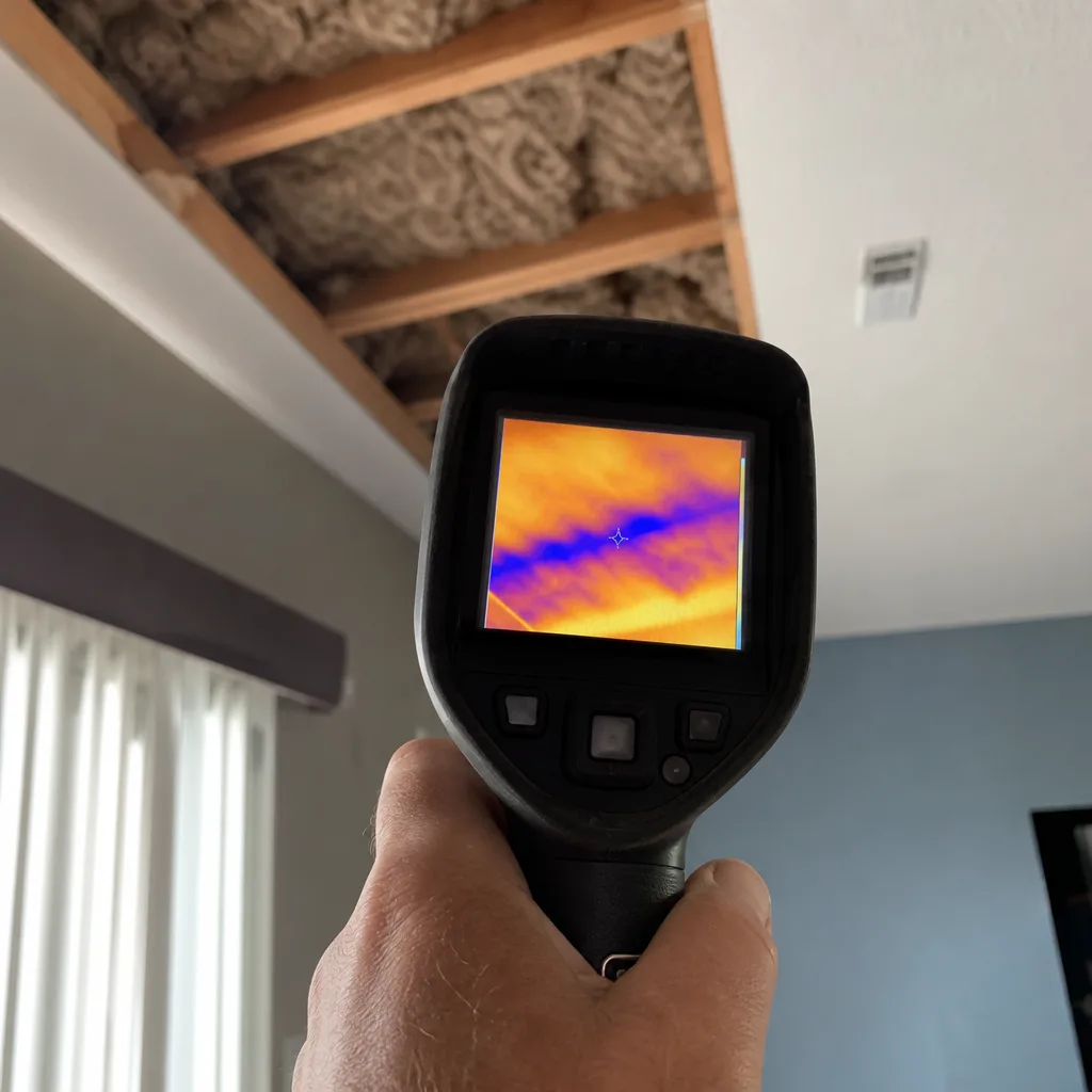 Home Energy Audit in Stanton